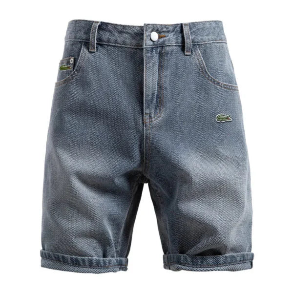 ᏞΑᏟОՏᎢΕ – Nouveaux shorts en jean
