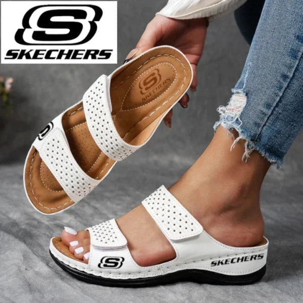 ႽᏦᎬCᎻᎬᏒႽ - Sandales orthopédiques