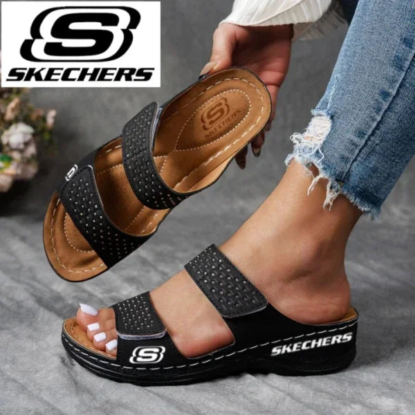 ႽᏦᎬCᎻᎬᏒႽ - Sandales orthopédiques