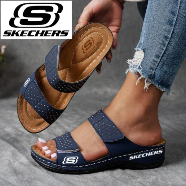 ႽᏦᎬCᎻᎬᏒႽ - Sandales orthopédiques