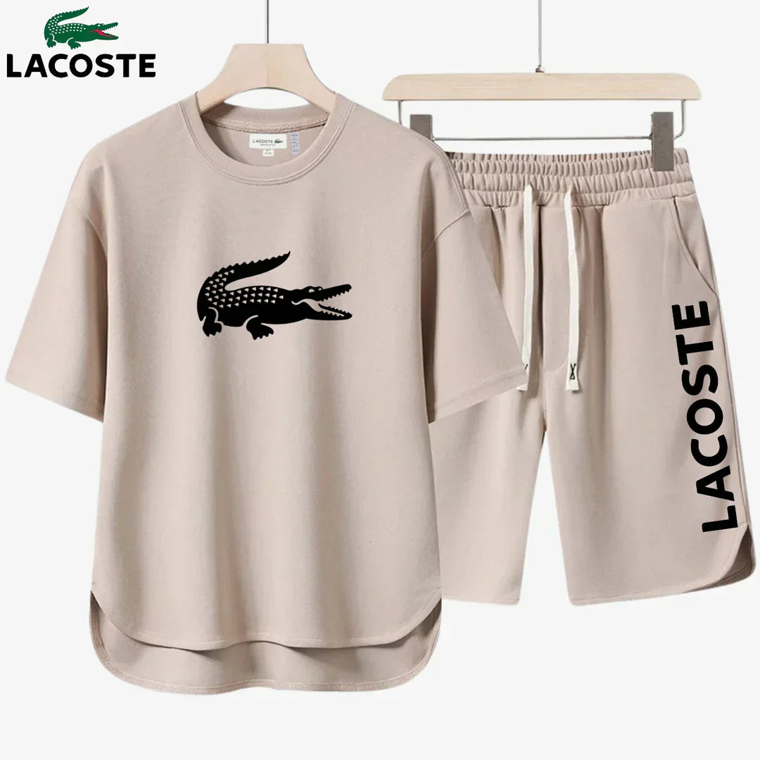 ᏞΑᏟОՏᎢΕ – Ensemble t-shirt et short | Édition 2025
