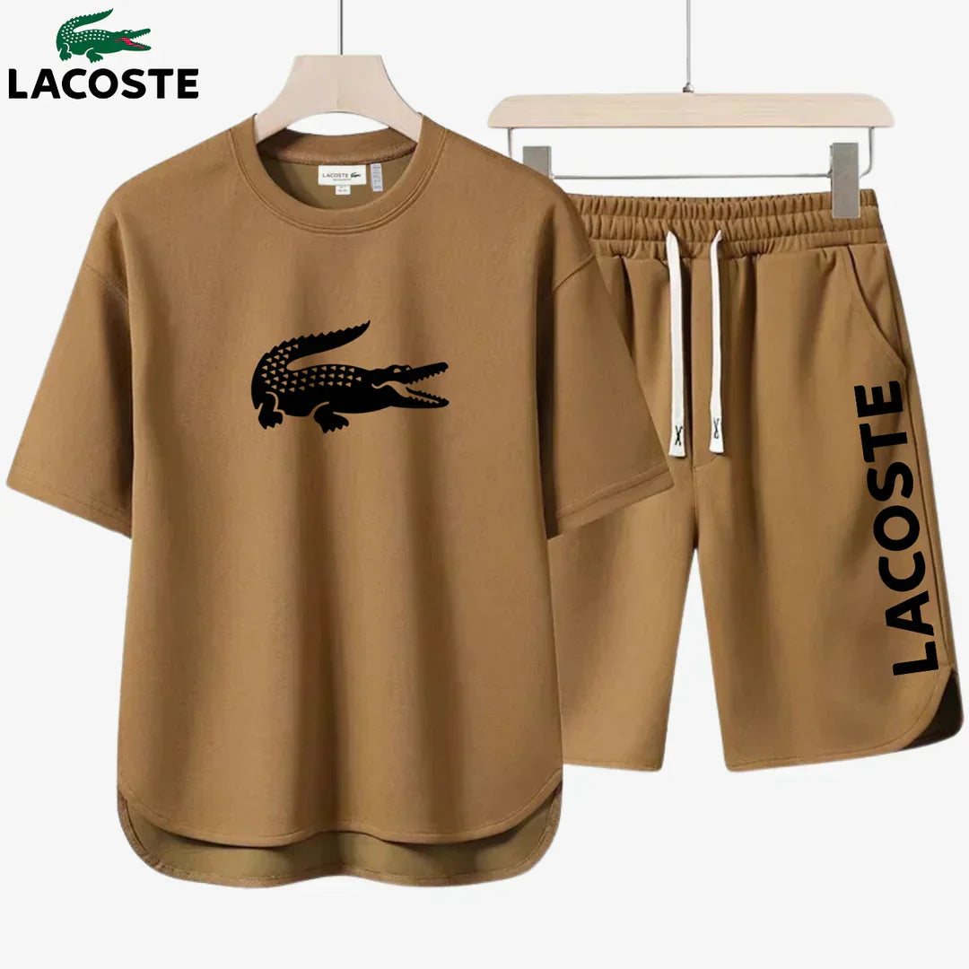 ᏞΑᏟОՏᎢΕ – Ensemble t-shirt et short | Édition 2025