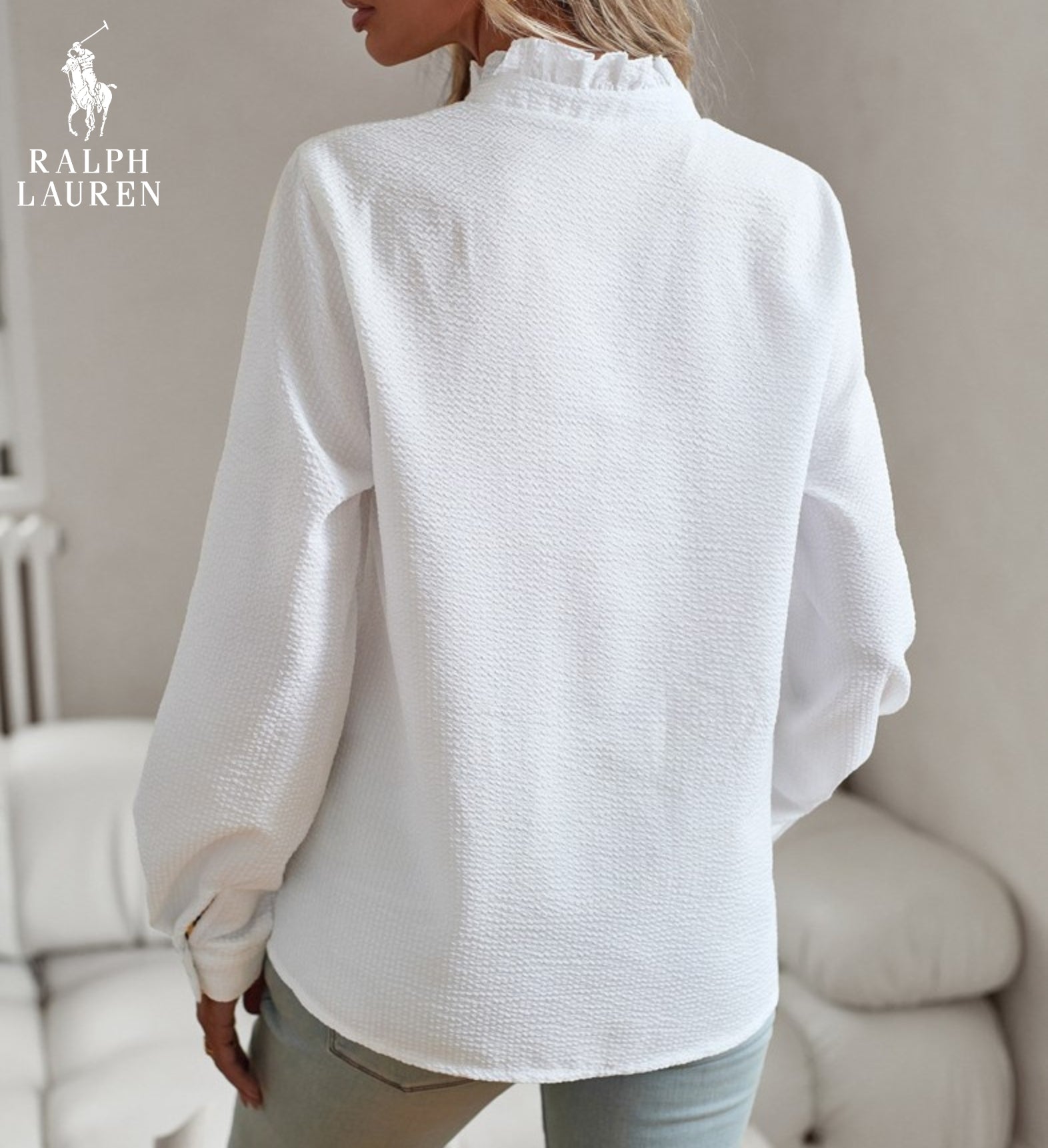 RALPH LAUREN | Chemise décontractée - Pour elle
