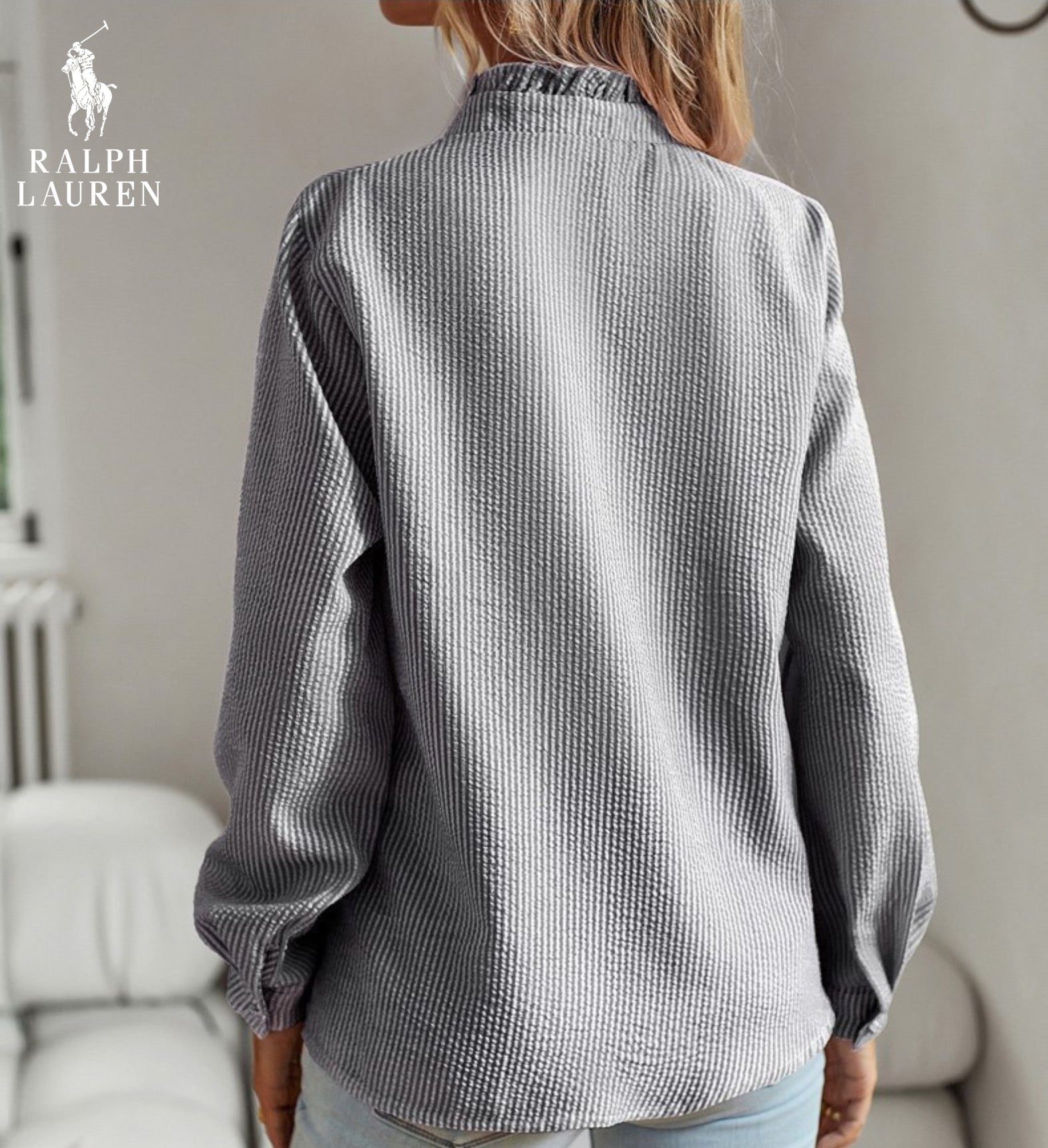 RALPH LAUREN | Chemise décontractée - Pour elle