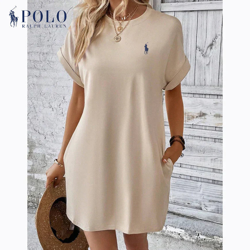 RALPH LAUREN - Une robe pour tous les jours : simple et élégante