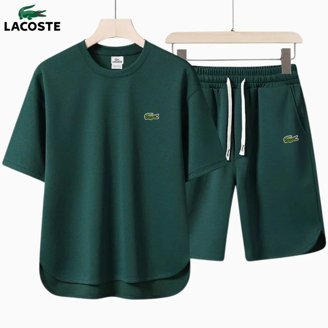 ᏞΑᏟОՏᎢΕ – Ensemble Basic T-Shirt et Short