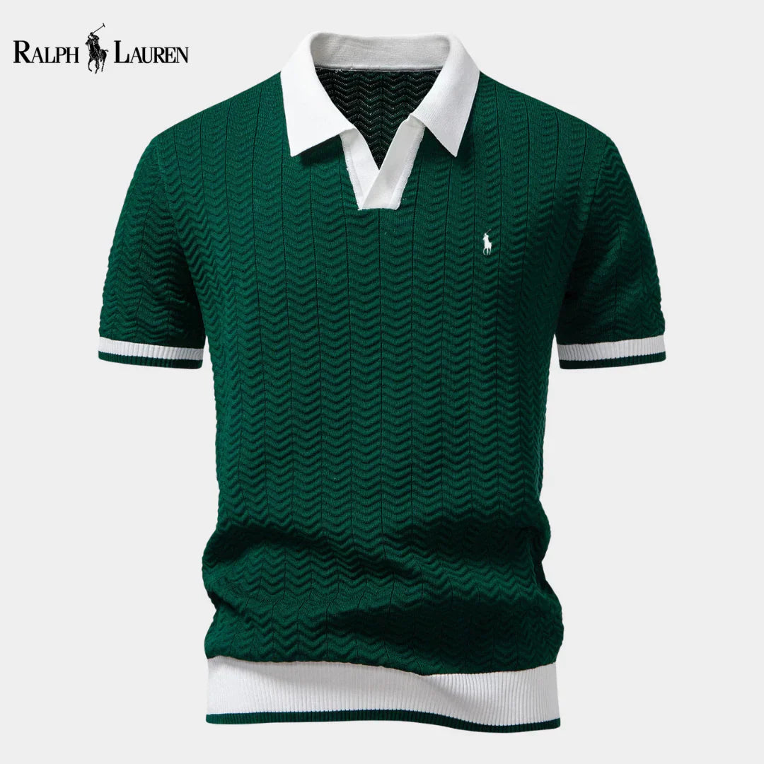 ᏒᎪᏞᏢᎻ ᏞᎪՍᏒЕΝ - Polo classique