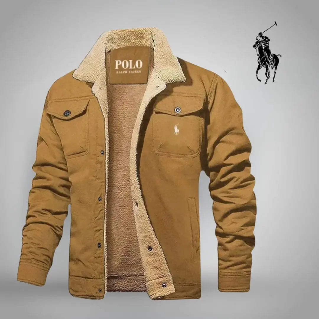 ᏒᎪᏞᏢᎻ ᏞᎪՍᏒЕΝ - Veste Heritage Sherpa