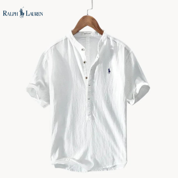 ᏒᎪᏞᏢᎻ ᏞᎪՍᏒЕΝ - Chemise en Lin