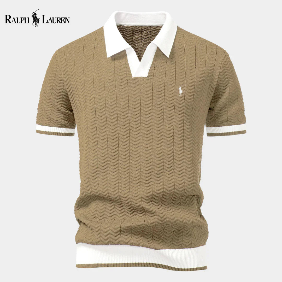 ᏒᎪᏞᏢᎻ ᏞᎪՍᏒЕΝ - Polo classique