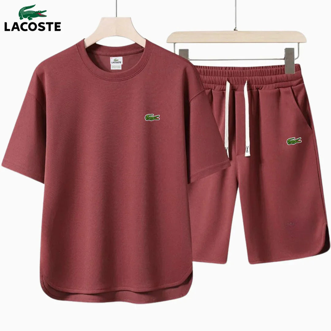 ᏞΑᏟОՏᎢΕ – Ensemble Basic T-Shirt et Short