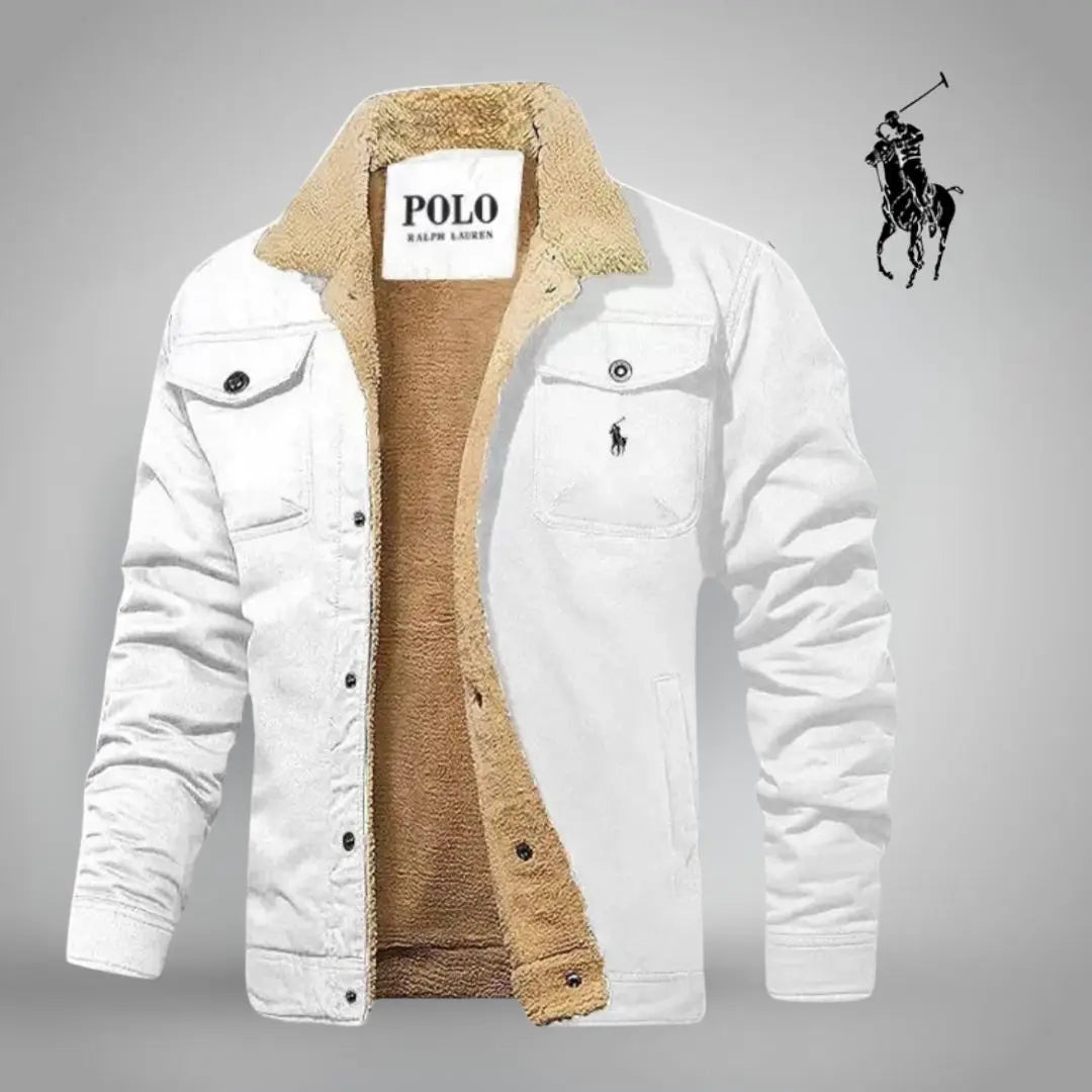ᏒᎪᏞᏢᎻ ᏞᎪՍᏒЕΝ - Veste Heritage Sherpa