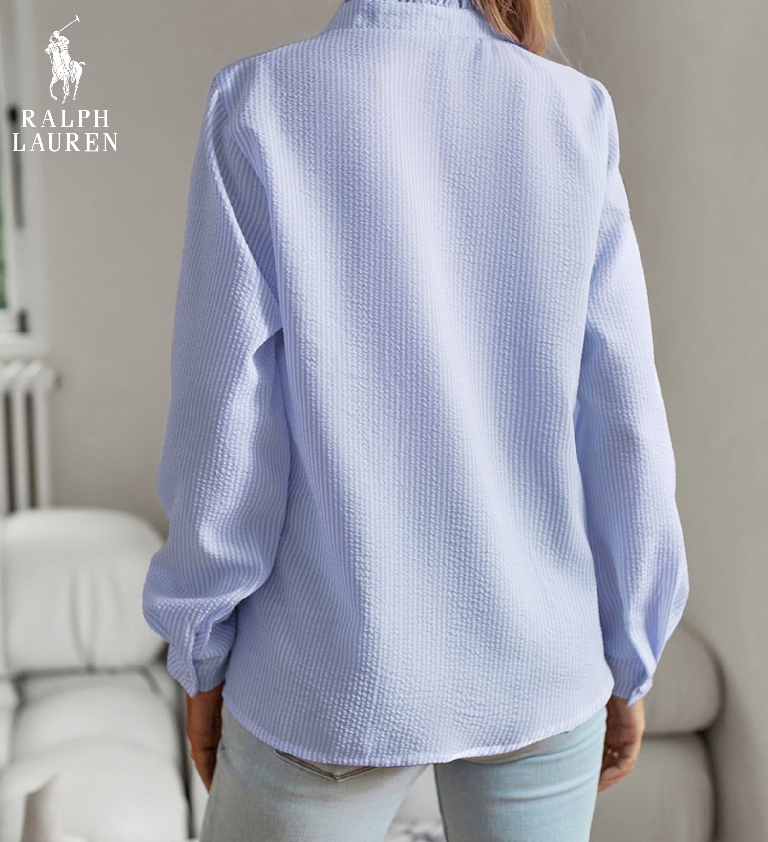 RALPH LAUREN | Chemise décontractée - Pour elle