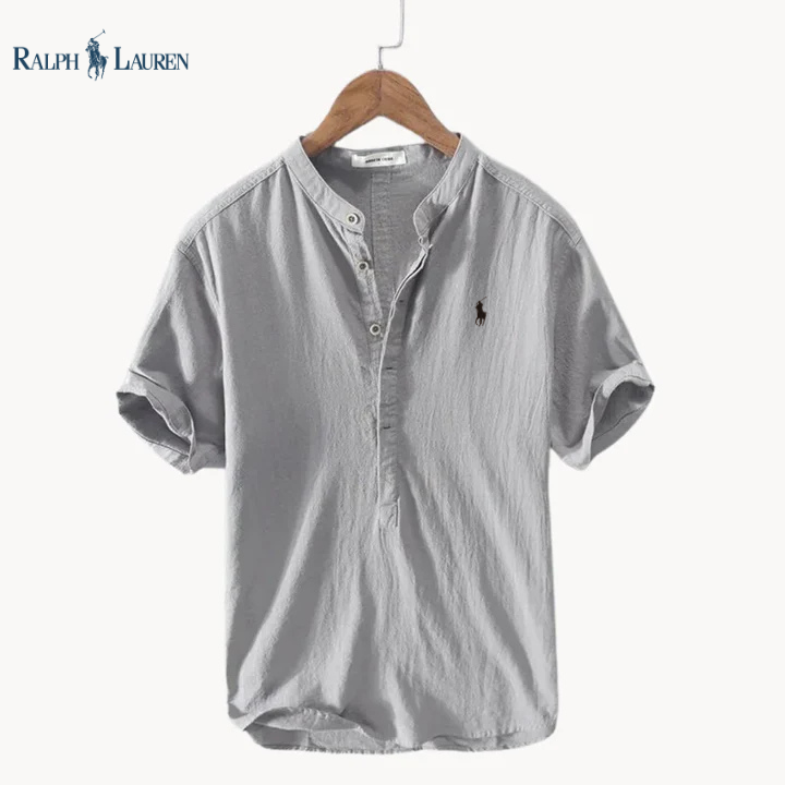 ᏒᎪᏞᏢᎻ ᏞᎪՍᏒЕΝ - Chemise en Lin