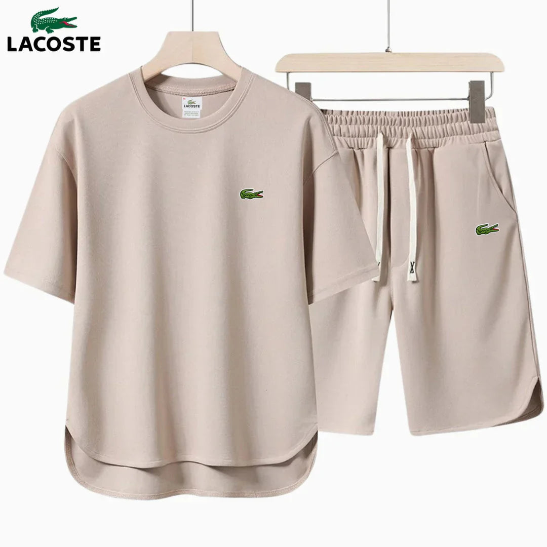 ᏞΑᏟОՏᎢΕ – Ensemble Basic T-Shirt et Short