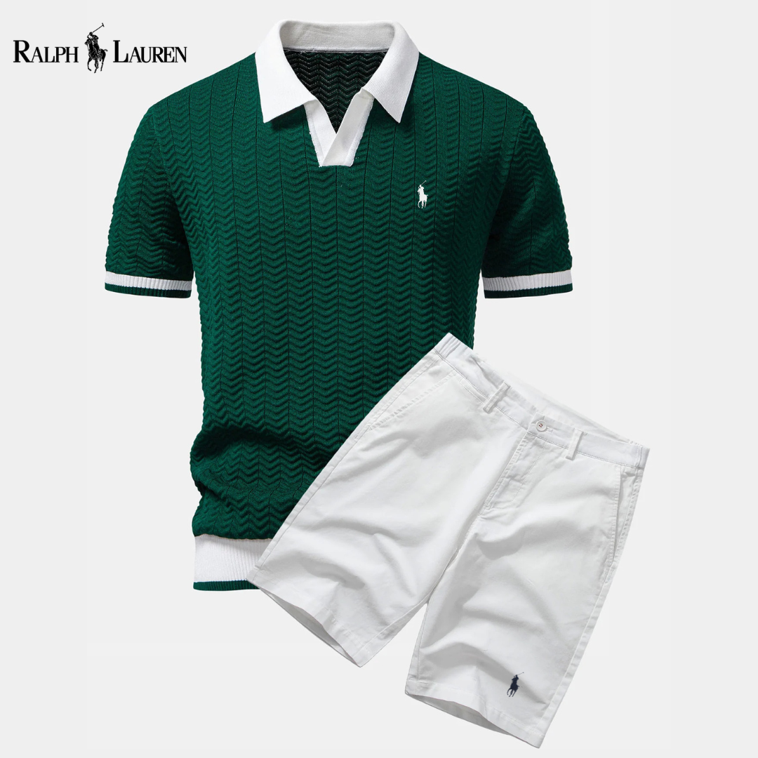 RALPH LAUREN - Combinaison Polo Prestige
