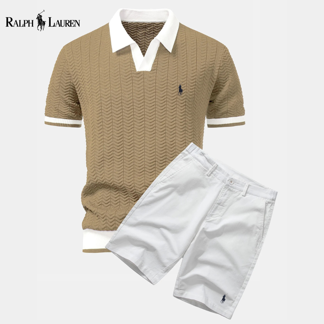 RALPH LAUREN - Combinaison Polo Prestige