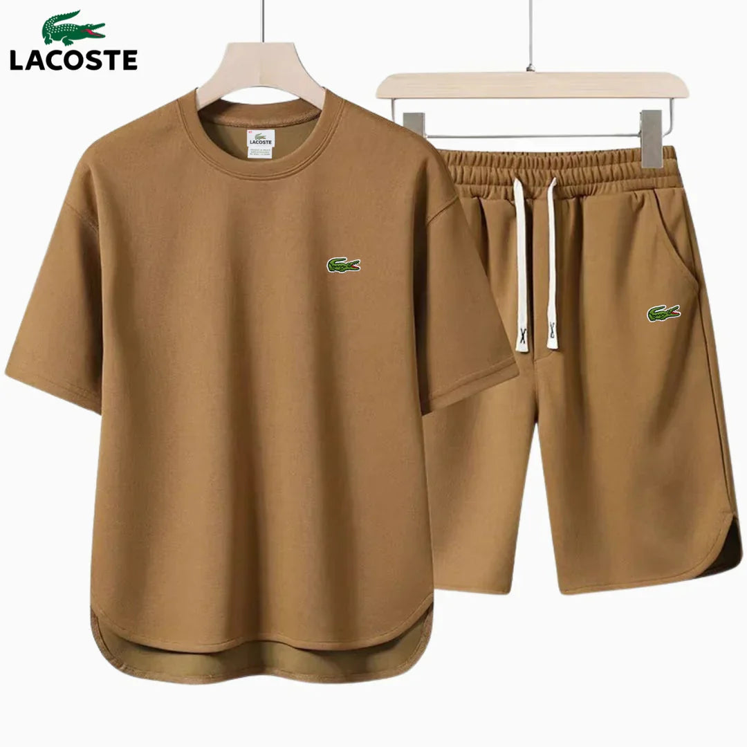 ᏞΑᏟОՏᎢΕ – Ensemble Basic T-Shirt et Short