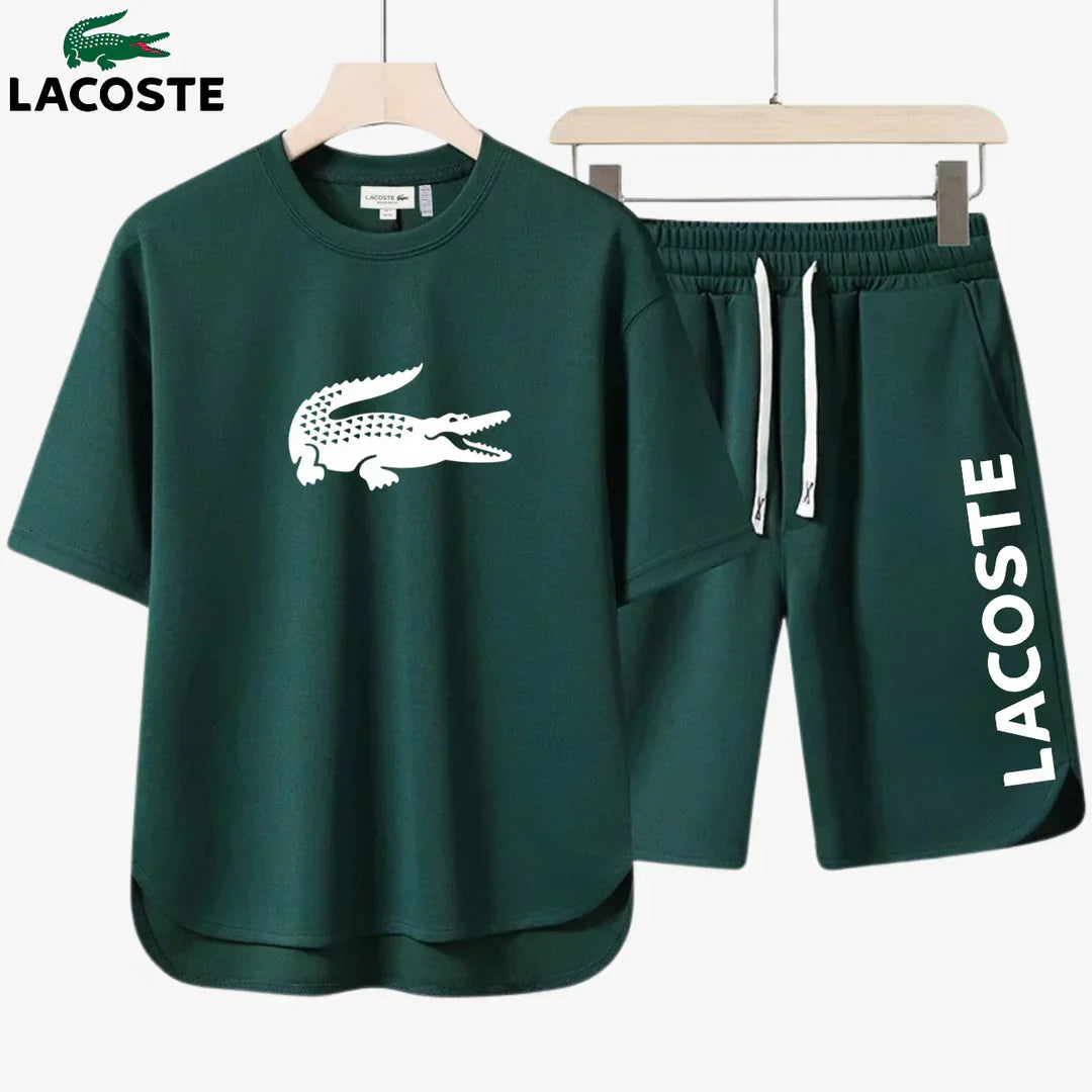 ᏞΑᏟОՏᎢΕ – Ensemble t-shirt et short | Édition 2025