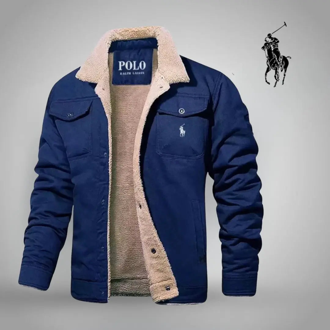 ᏒᎪᏞᏢᎻ ᏞᎪՍᏒЕΝ - Veste Heritage Sherpa