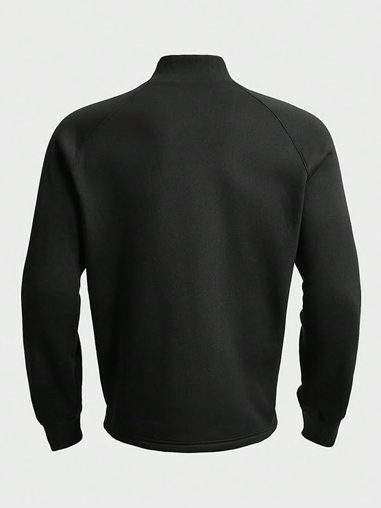 НՍԌО ВОЅЅ™ Pull en coton avec demi-zip