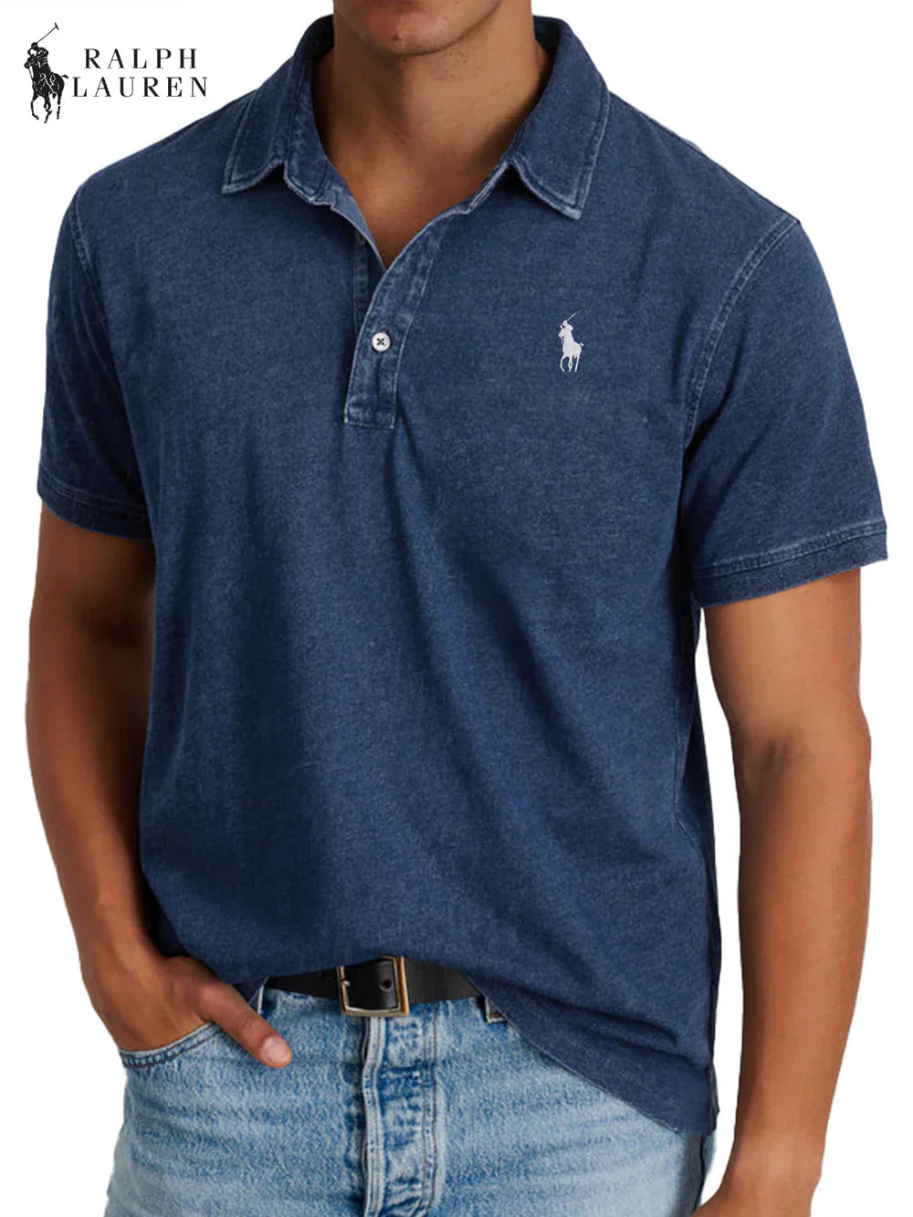 RALPH LAUREN - Polo casual pour homme
