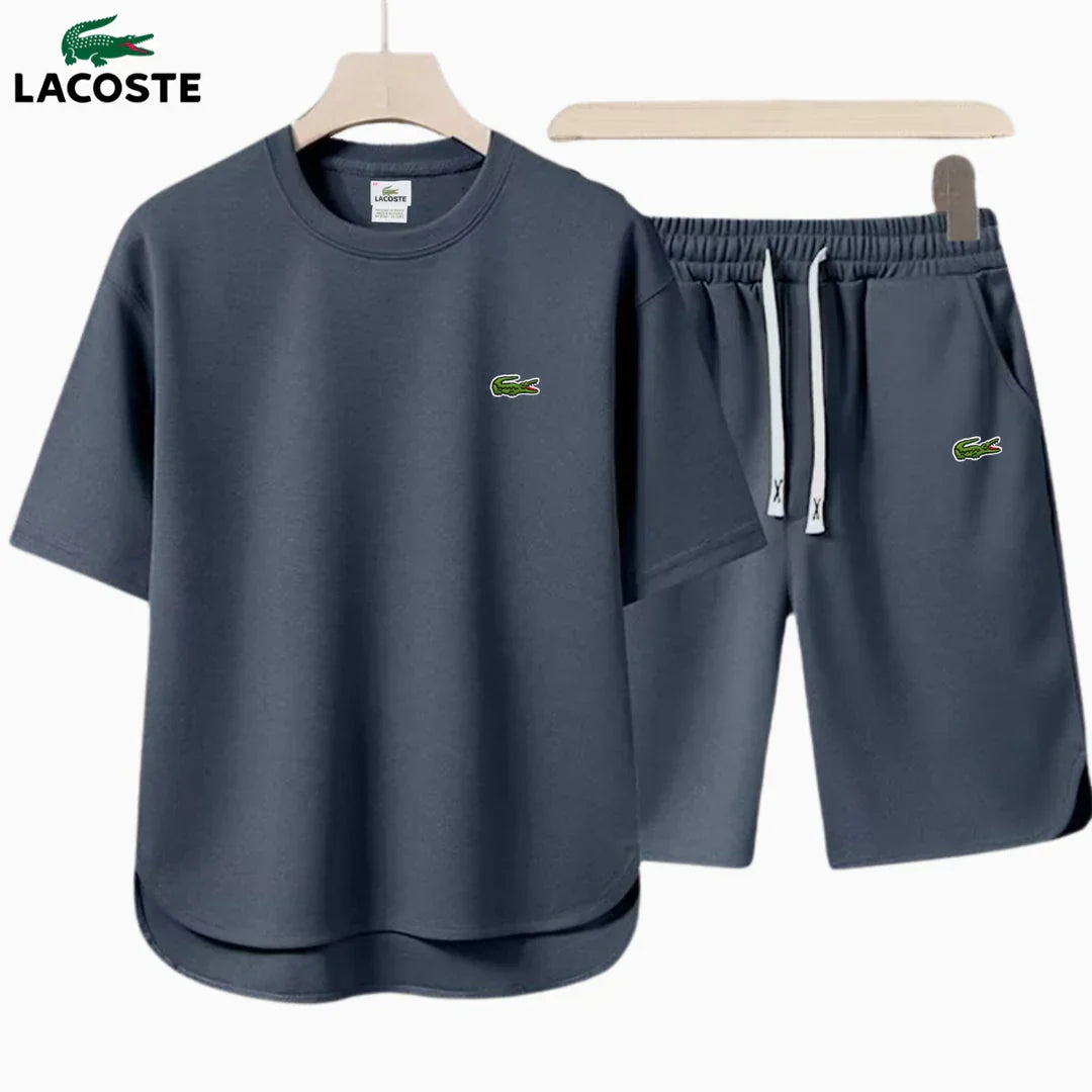 ᏞΑᏟОՏᎢΕ – Ensemble Basic T-Shirt et Short