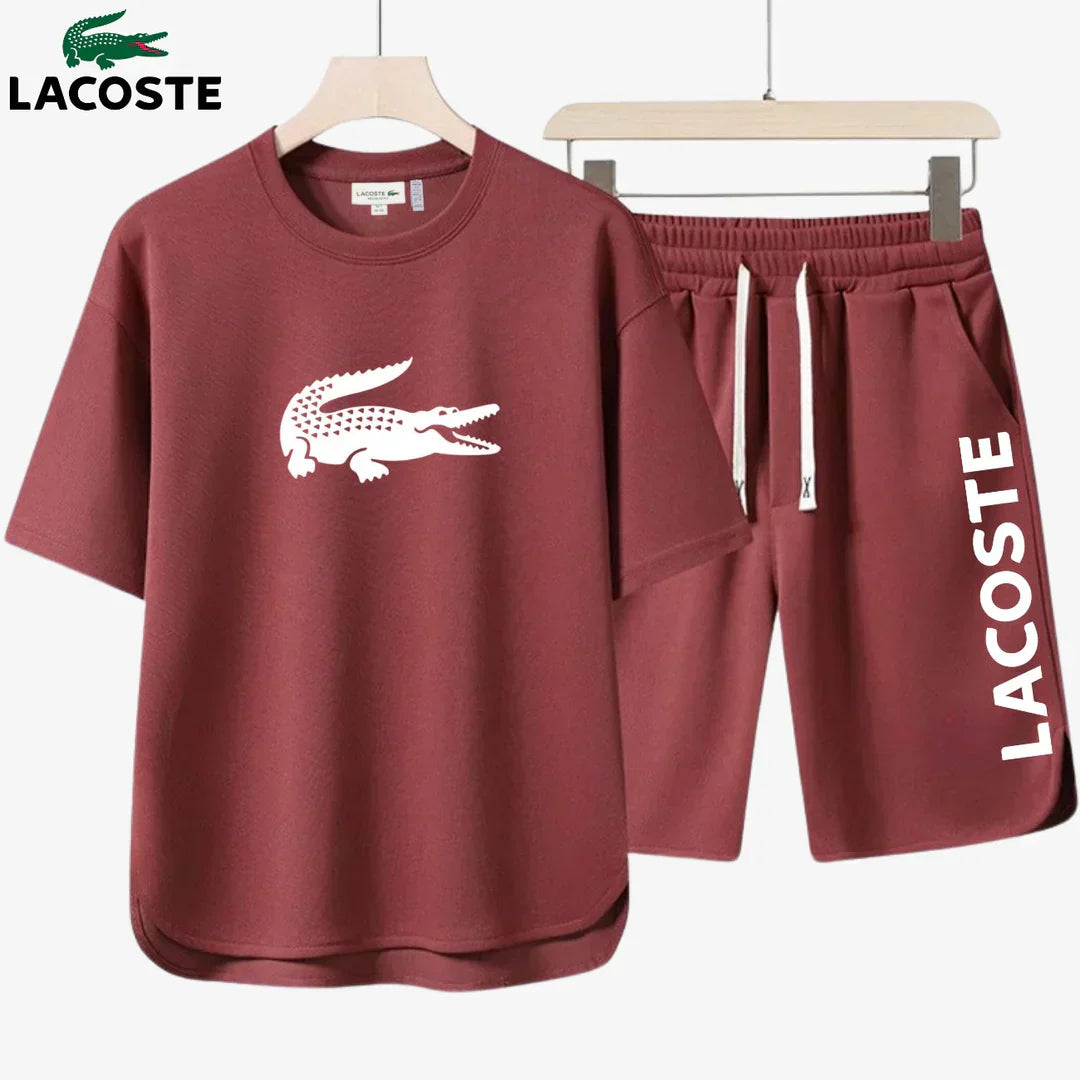 ᏞΑᏟОՏᎢΕ – Ensemble t-shirt et short | Édition 2025