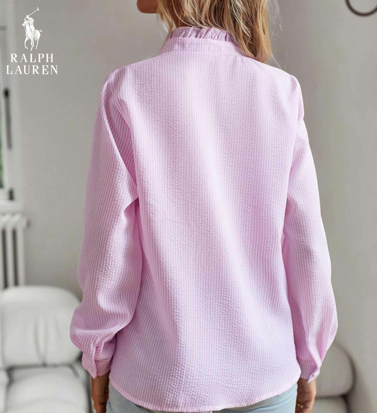 RALPH LAUREN | Chemise décontractée - Pour elle