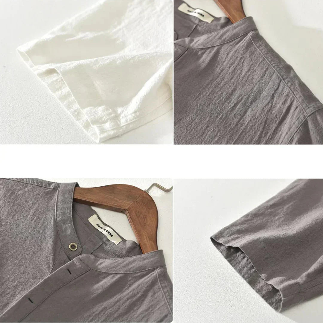 ᏒᎪᏞᏢᎻ ᏞᎪՍᏒЕΝ - Chemise en Lin