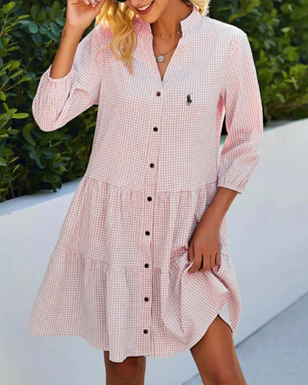 ᏒᎪᏞᏢᎻ ᏞᎪՍᏒЕΝ - Nouvelle robe d'été
