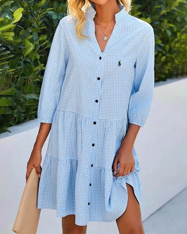ᏒᎪᏞᏢᎻ ᏞᎪՍᏒЕΝ - Nouvelle robe d'été