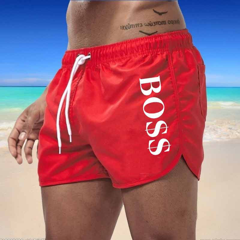 НՍԌО ВОЅЅ™ Short de Plage pour Homme
