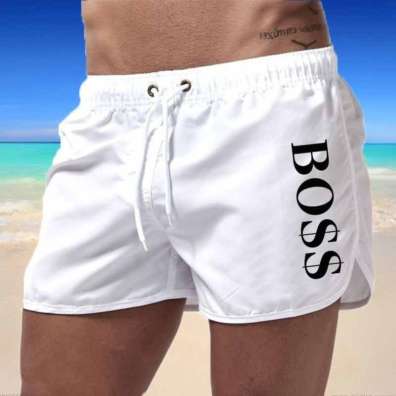 НՍԌО ВОЅЅ™ Short de Plage pour Homme