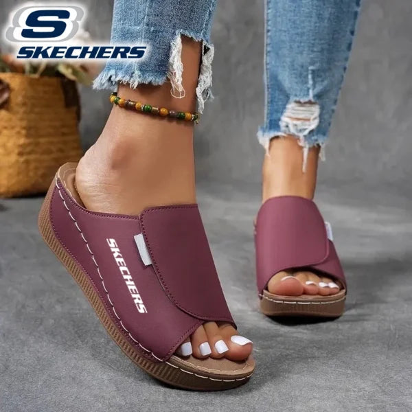 ႽᏦᎬCᎻᎬᏒႽ - Sandales confortables