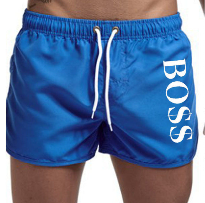 НՍԌО ВОЅЅ™ Short de Plage pour Homme