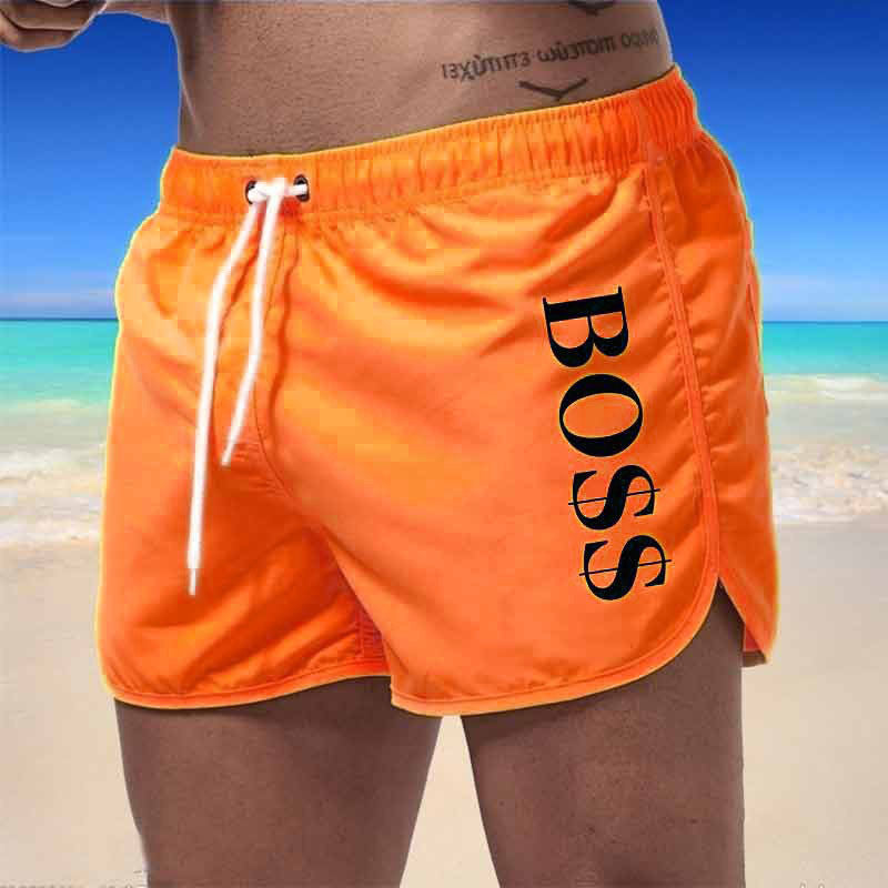 НՍԌО ВОЅЅ™ Short de Plage pour Homme