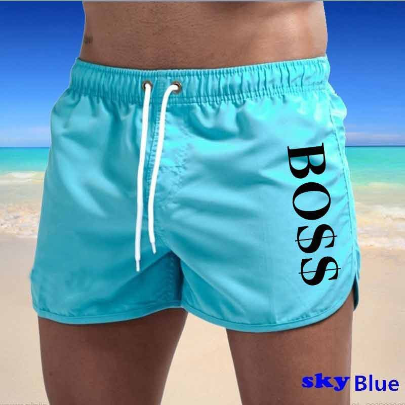 НՍԌО ВОЅЅ™ Short de Plage pour Homme