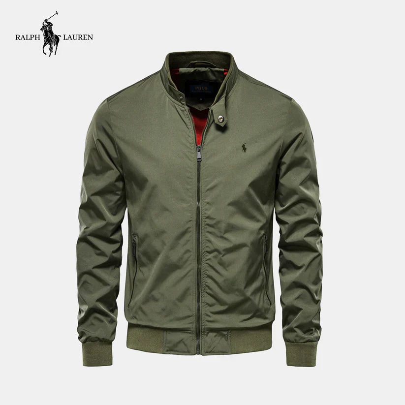 ᏒᎪᏞᏢᎻ ᏞᎪՍᏒЕΝ - Veste aviateur
