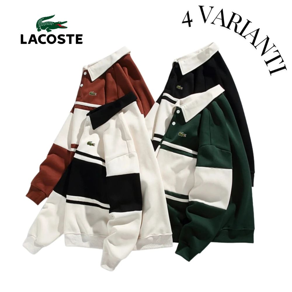 ᏞΑᏟОՏᎢΕ – Polo de rugby pour homme