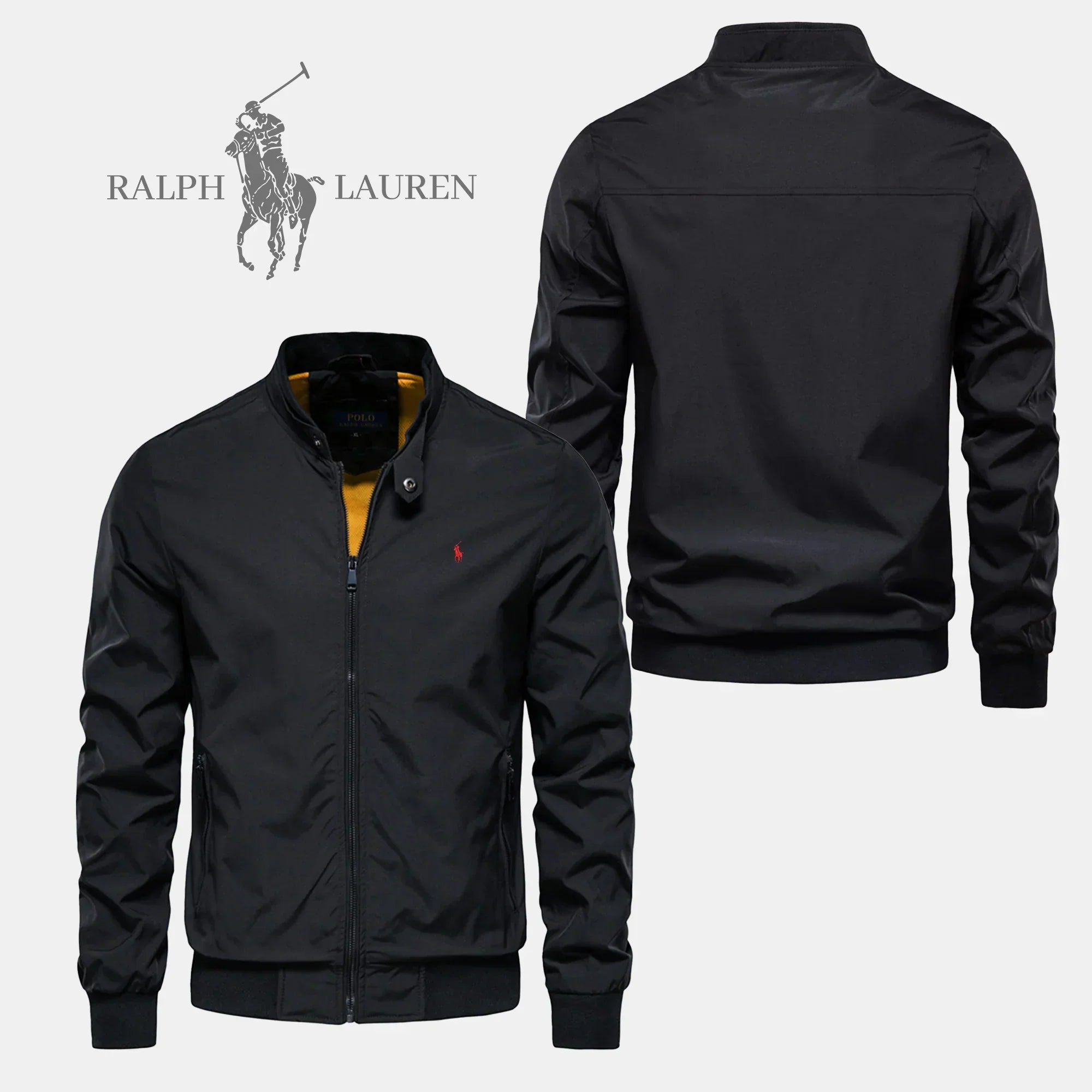 ᏒᎪᏞᏢᎻ ᏞᎪՍᏒЕΝ - Veste aviateur