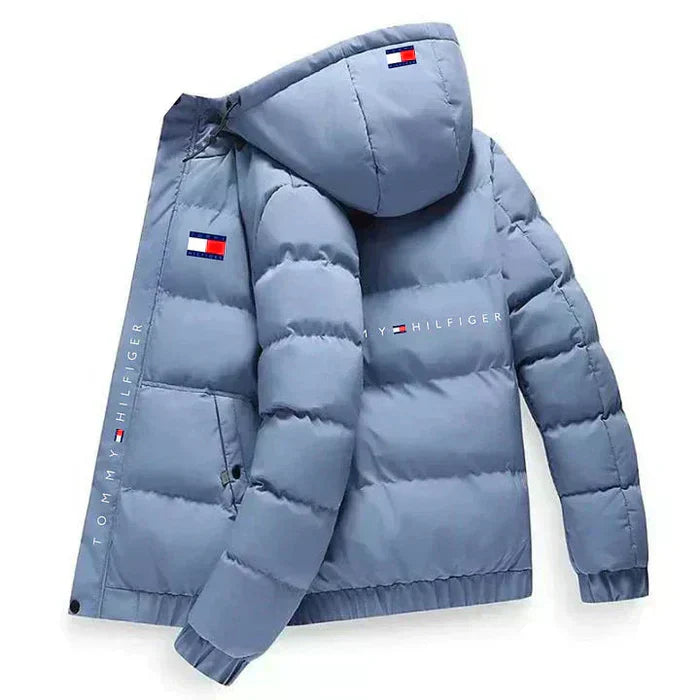 TՕⅯⅯҮ ᎻⅠᏞϜⅠᏀᎬᏒ | Doudoune pour homme