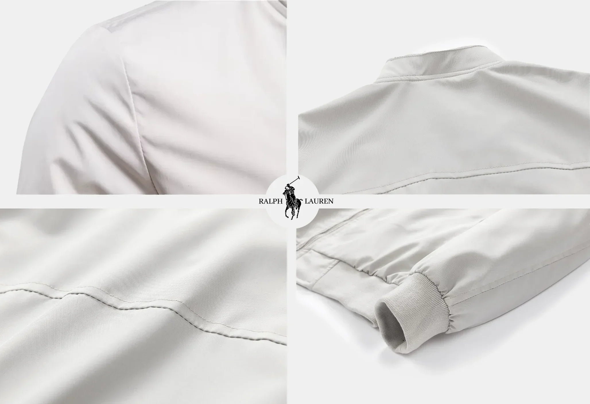 ᏒᎪᏞᏢᎻ ᏞᎪՍᏒЕΝ - Veste aviateur