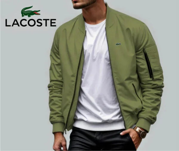 ᏞΑᏟОՏᎢΕ – Veste légère
