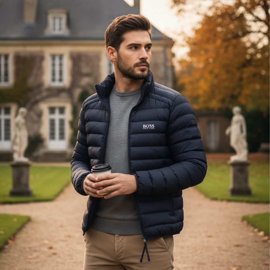 НՍԌО ВОЅЅ™ Doudoune pour homme