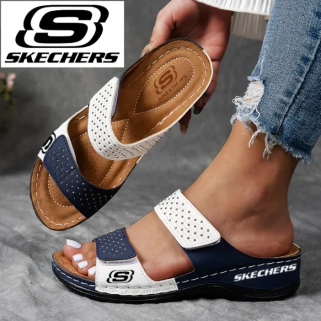 ႽᏦᎬCᎻᎬᏒႽ - Sandales orthopédiques