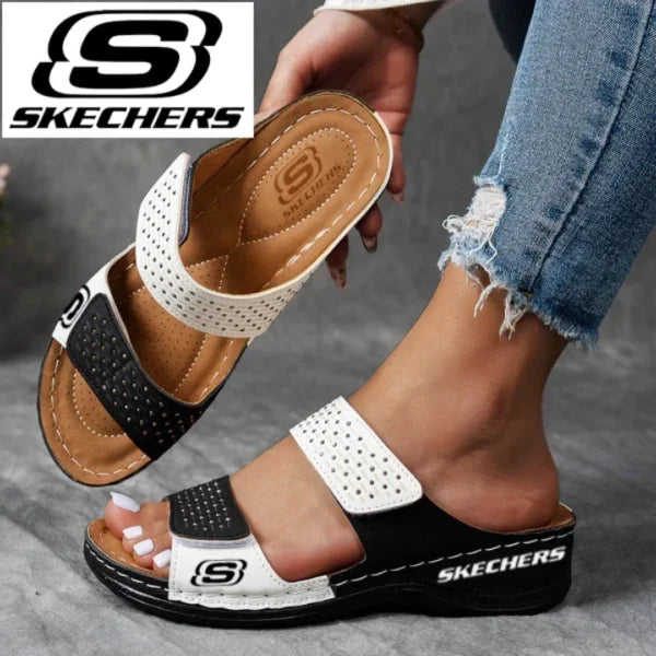 ႽᏦᎬCᎻᎬᏒႽ - Sandales orthopédiques