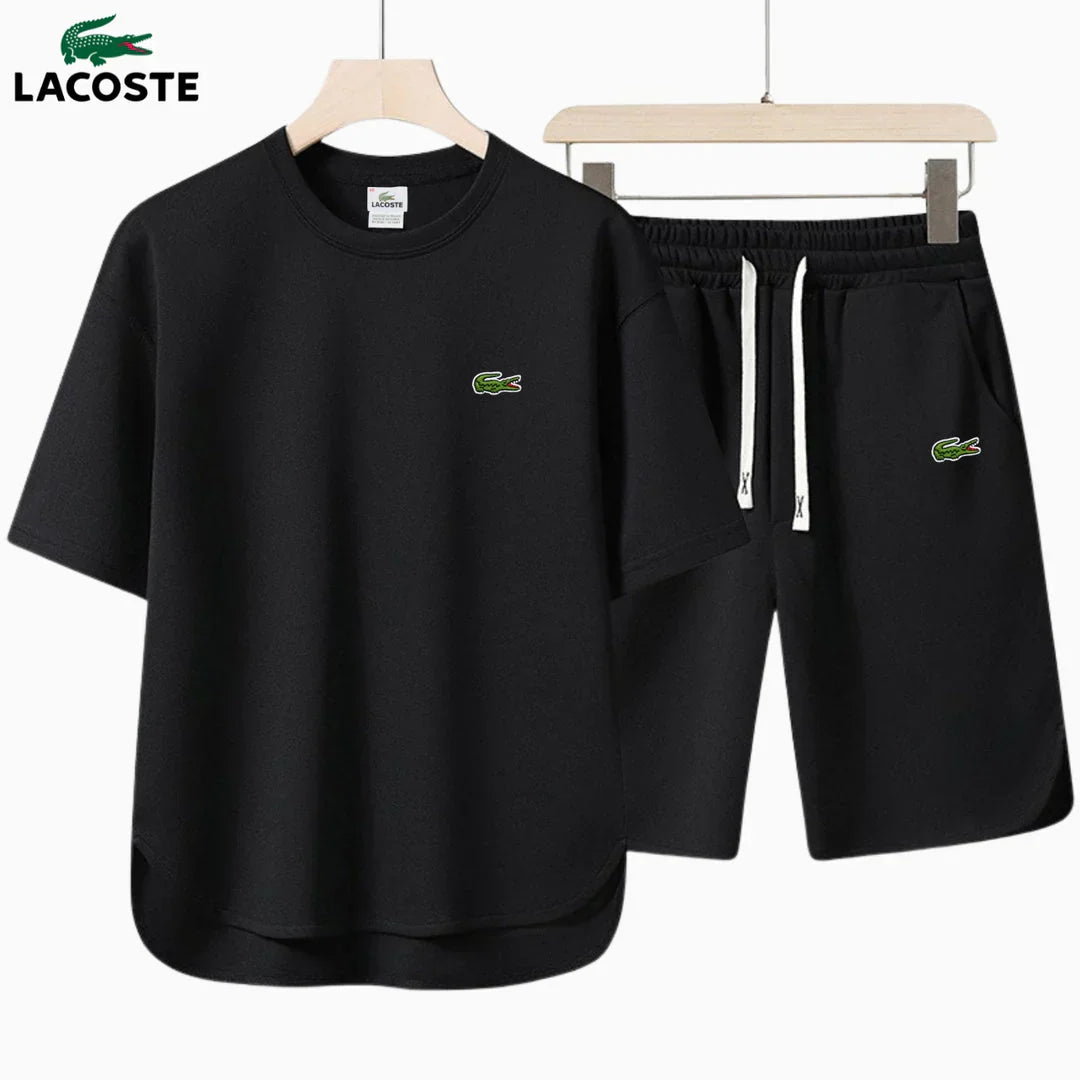 ᏞΑᏟОՏᎢΕ – Ensemble Basic T-Shirt et Short