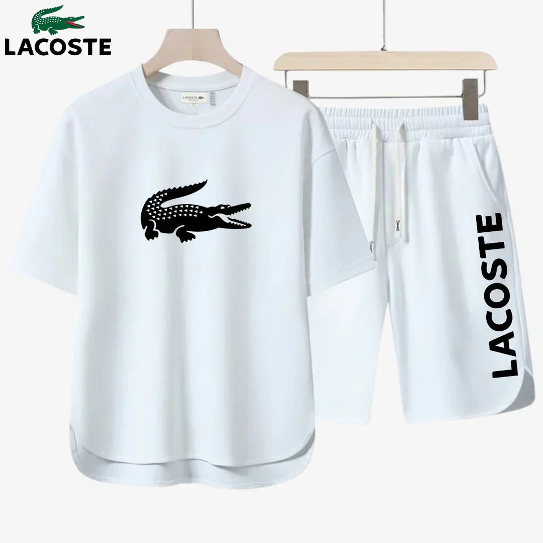 ᏞΑᏟОՏᎢΕ – Ensemble t-shirt et short | Édition 2025