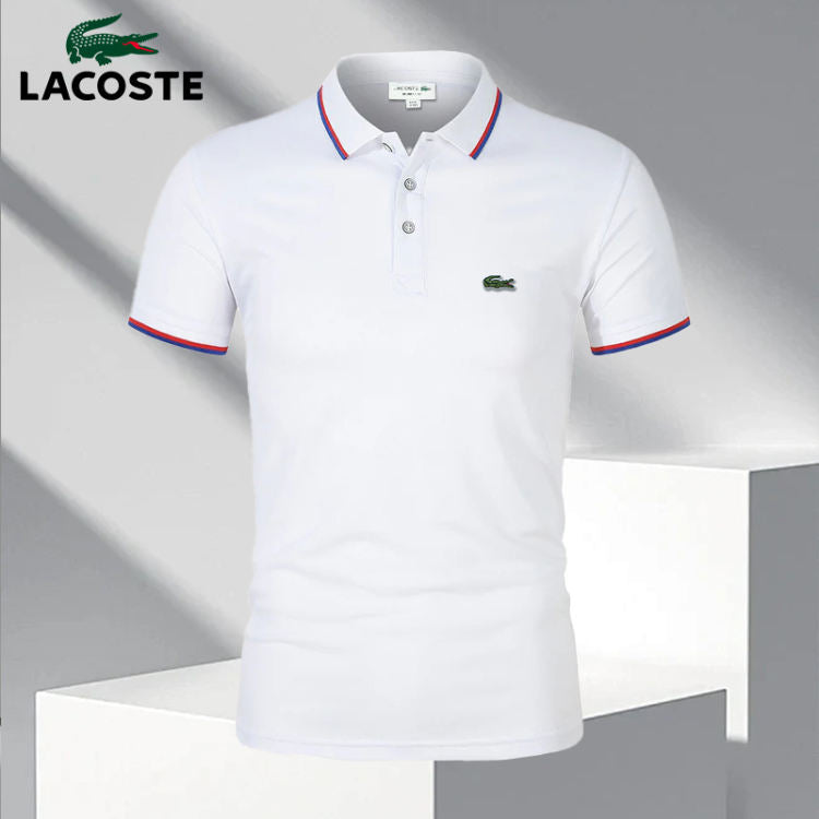 ᏞΑᏟОՏᎢΕ – Polo décontracté pour homme